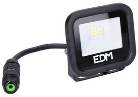 Фокус на Прожектор EDM 10 W 4000 K 800 lm