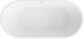 Свободностояща акрилна вана Olivia 170