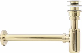 Сифон REA Gold