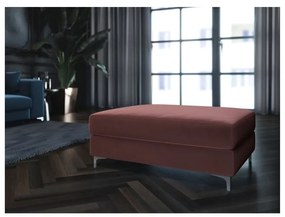 Тъмнорозов кадифен пух и прах Devichy Rothe - devichy