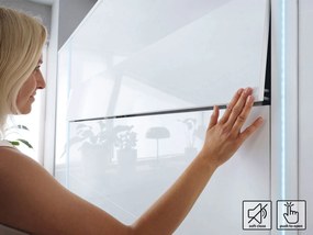 Легло стенно Concept BC slash-120 x 200-Leuko Gualistero