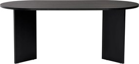 Матова трапезна маса 89,5x180 cm Sablin – Kalune Design