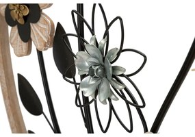 Метална декорация за стена Floral – Mauro Ferretti
