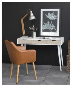 Работна маса 110x50 cm Neptun - Actona