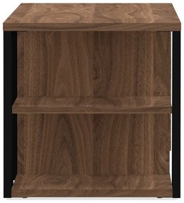 Черна маса за телевизор от орех 190x45 cm Albi - TemaHome