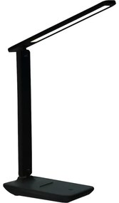 LED регулируема настолна лампа POST LED/5W/5V 3000-6500K черна