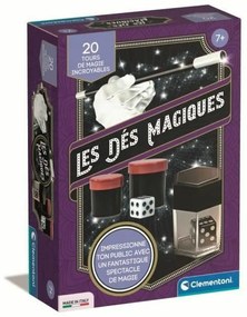 Магическа Игра Clementoni Coffret des dés magiques (FR)