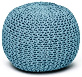 Тюркоазено син диван Jagger pouf - Bonami Essentials