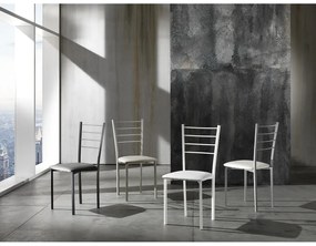 Бежови трапезни столове в комплект от 2 броя Just - Tomasucci