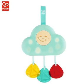 Hape - Светеща музикална бебешка играчка H0619