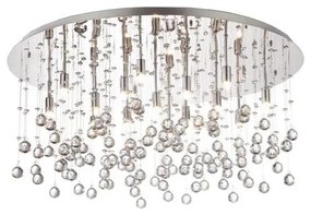 Ideal Lux - LED Кристална плафониера MOONLIGHT 15xG9/3W/230V Ø 80 см