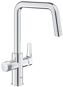 GROHE 30595000 - Смесител за мивка BLUE PURE Start 366 мм, блестящ хром