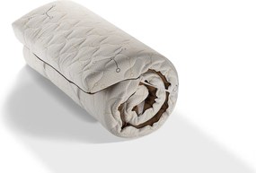 Топ матрак 10 cm, Medico Zip Virase Guard+ 7 Zones Memory
