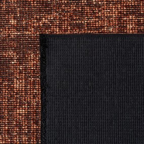 Теракотена пътека подходяща за пране 80x250 cm Space 1900 – Ayyildiz Carpets