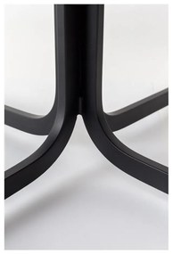 Черен стол Nikki - Zuiver