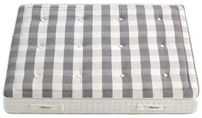 Средно твърд с пружини терморегулиращ матрак 180x200 cm Grand Spring Nature – Moonia