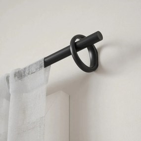 Стоманен разтегателен корниз 107 - 305 cm Ringlet - Umbra