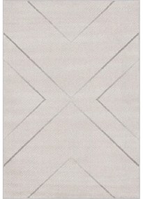 Кремав килим 80x160 cm Lori – FD