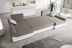 Ъглов диван Jason max-Gkri-Mpez anoixto