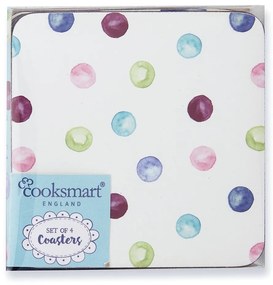Комплект от 4 подложки Spotty Dotty - Cooksmart ®