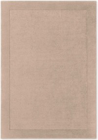 Бежов ръчно изработен килим със смес от вълна 200x300 cm Kari – Villeroy&amp;Boch