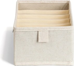 Текстилен органайзер за шкаф Soft Storage – Bigso