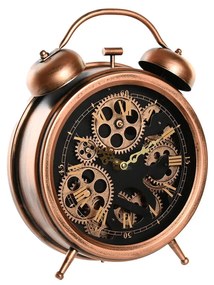 Lauakell DKD Home Decor Кристал Мед Алуминий Желязо Vintage