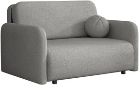 Диван Viva Sun II двуместен-Сив