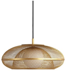 Златен aбажур ø 45 cm Faraday – UMAGE