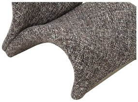 Сив фотьойл Sofia - House Nordic