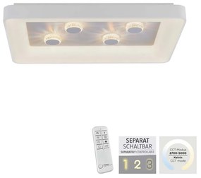 LED ПЛАФОНИЕРА 51W