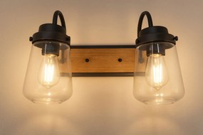 Аплик за стена Elmark Bianka 2-lamps