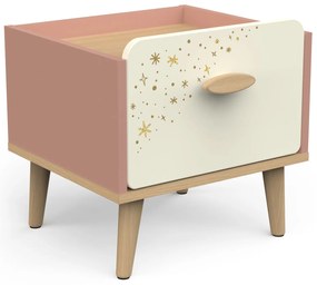 Нощно шкафче Souzy