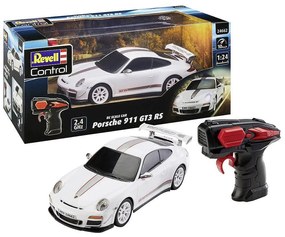 Revell - Автомобил Porsche 911 GT3 RC управление R24662