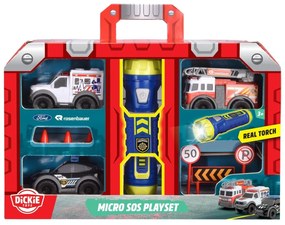 Dickie -  Micro Комплект за игра