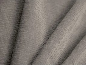 Бежово двойно легло 200x200 cm тапицирано с място за съхранение с включена подматрачна рамка Ovalo – Micadoni