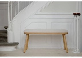 Бяла пейка Paff Tall – UMAGE