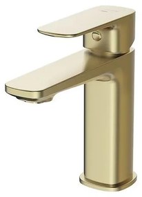 Cersanit S951-389 - Кран за мивка LARGA 16,3 см златист