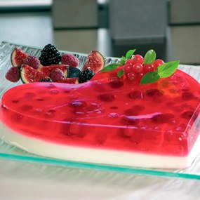 Силиконова форма за печене на сладкиши/торта 21x22,5 cm – Lékué