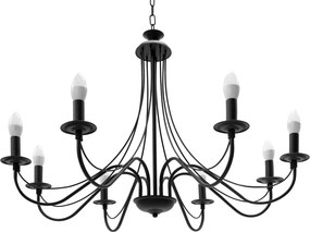 Пендел Black APP648-8CP
