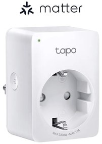 Wi-Fi Smart мини контакт TP-Link Tapo P100M