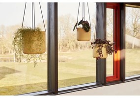 Метални висящи и стенни покрития за кашпи в комплект 3 бр. ø 25 cm Bloom – Hübsch