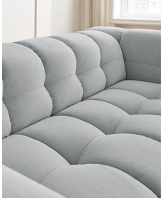 Светлосив диван 232 cm Cloud - Bobochic Paris