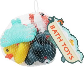 Водна играчка 6 бр. Aquatic animals – Rex London