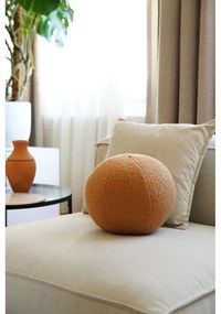 Декоративна възглавница от букле ø 20 cm Top – Mioli Decor