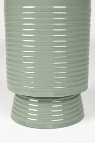 Метална кръгла странична масичка ø 25 cm Sven – White Label