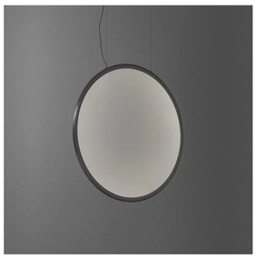 Artemide 1992010APP-LED Димируем пендел DISCOVERY LED/40W/230V 3000K антрацит