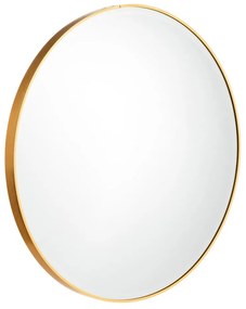 Стенно огледало ø 100 cm Ronda – Ixia