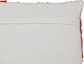 Декоративна възглавница atmosphera Poppy, 38x58 cm - Лилав