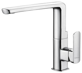 Sapho - Смесител за мивка MIXONA 22,4 см лъскав хром